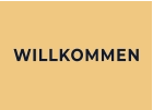 WILLKOMMEN